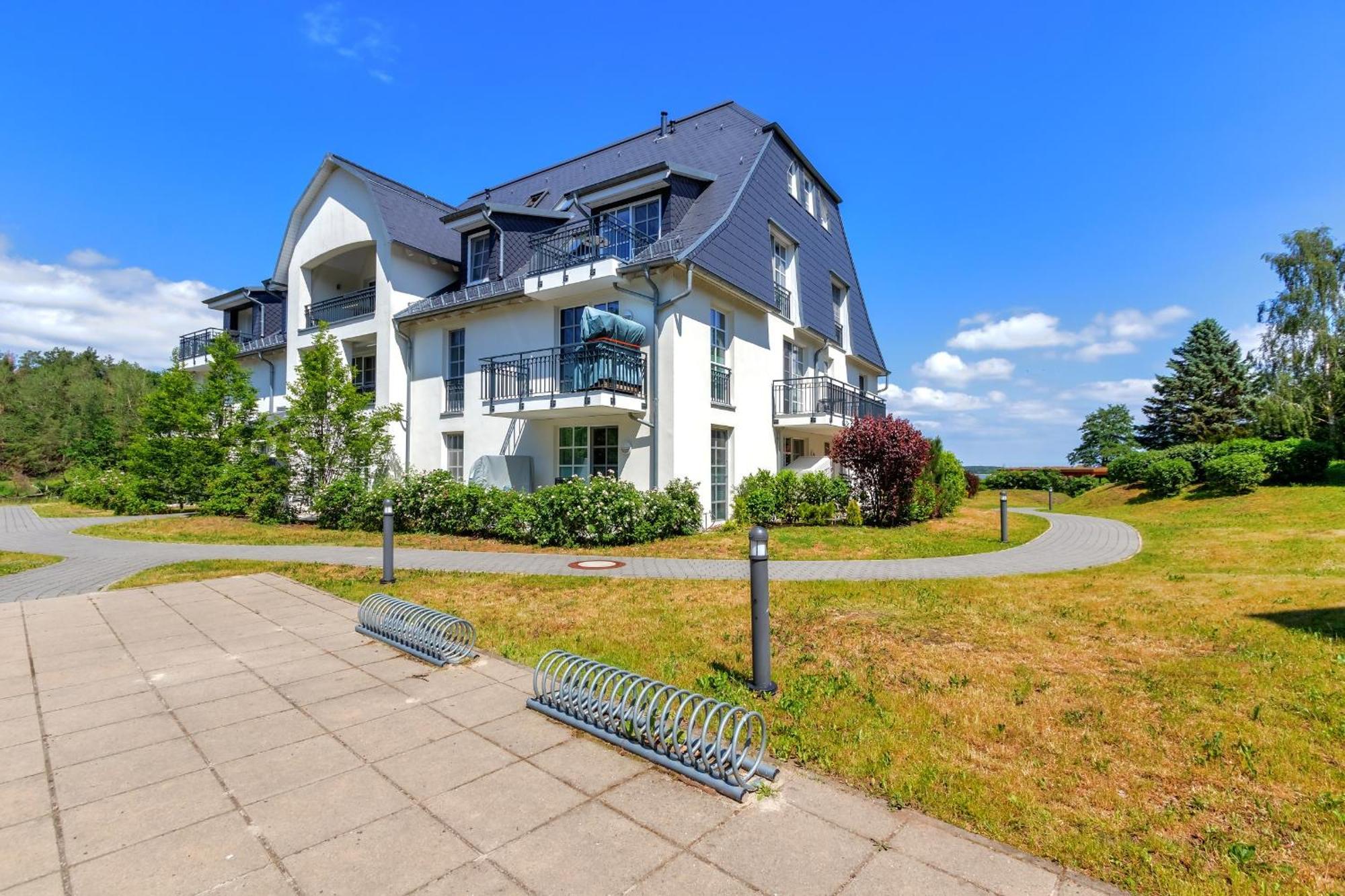 Residenz Am Balmer See - Bs 02 Mit Wellnessbereich Apartment Exterior photo